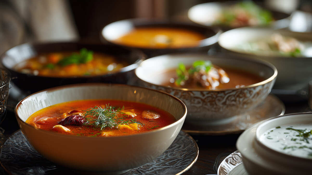 10 способов согреться: солянка, губница, позоле и другие рецепты супов от шеф-поваров 10 способов согреться: солянка, губница, позоле и другие рецепты супов от шеф-поваров