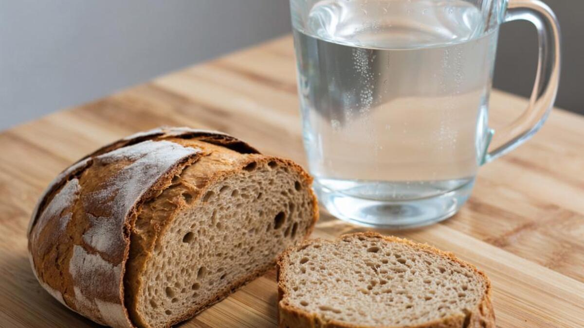 Хлеб и вода — не аскеза, а помощь: гастроэнтеролог Пшинник раскрыла, как бороться с деликатной проблемой
