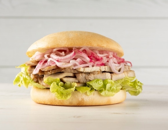 Бургер с этим мясом восстанавливает мышцы лучше протеиновых добавок — и это не курица с индейкой Бургер с этим мясом восстанавливает мышцы лучше протеиновых добавок — и это не курица с индейкой