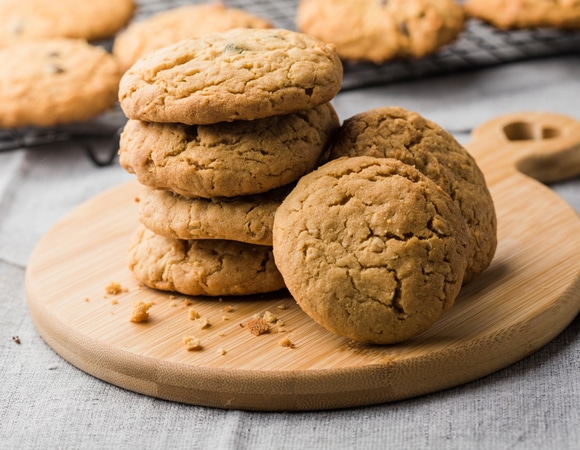 Не хуже чем в пекарне: как готовить домашнее печенье