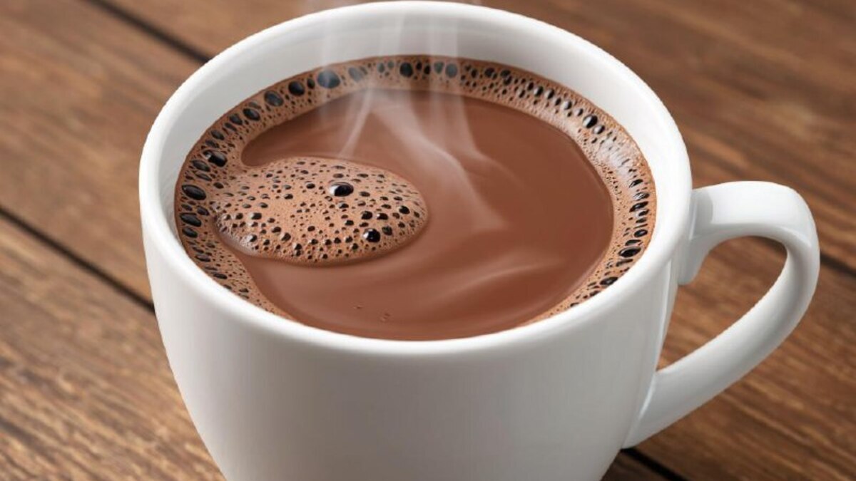 Этот маленький секрет превратит ваш утренний какао в произведение искусства