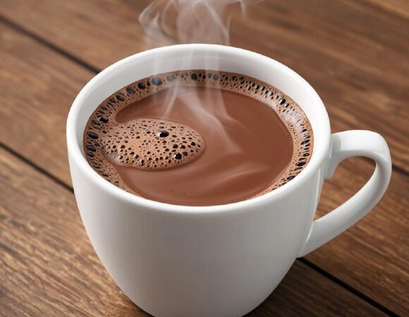 Этот маленький секрет превратит ваш утренний какао в произведение искусства