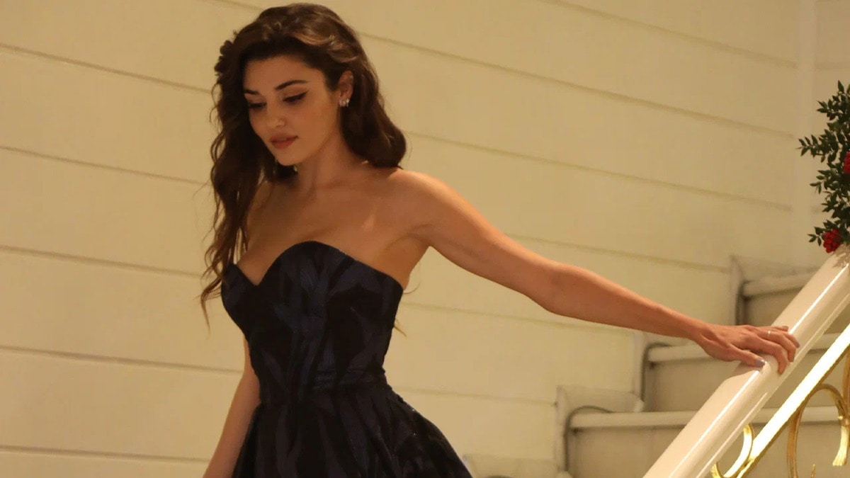 Как Ханде Эрчел похудела на 20 килограммов: экстремальная диета, о которой артистка пожалела