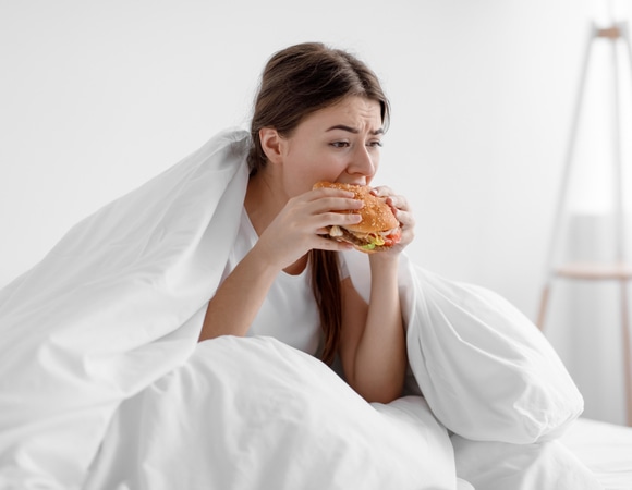 Почему вы не можете отказаться от некоторых продуктов: взгляд ученых