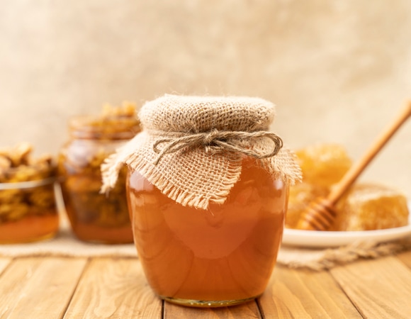 Как хранить мед, чтобы он всегда был свежим?