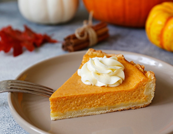 Хитрость от легендарной Джулии Чайлд: тыквенный пирог получится нежнее нежного Хитрость от легендарной Джулии Чайлд: тыквенный пирог получится нежнее нежного
