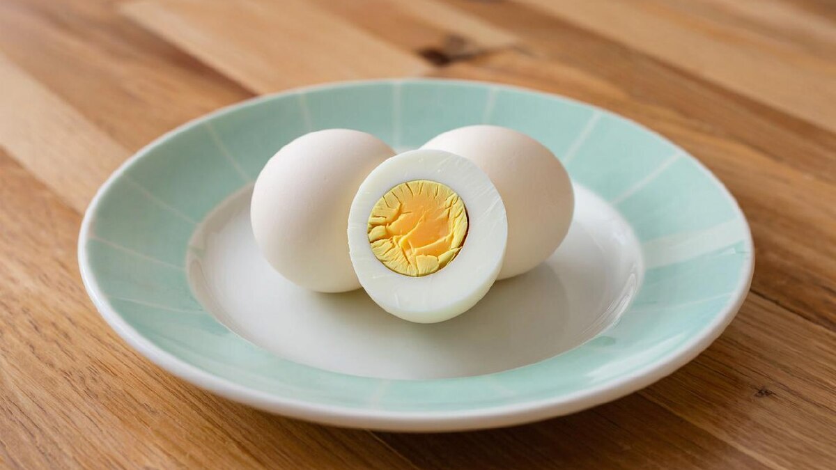 Идеальные яйца вкрутую: шеф-повар Адам Долдж извел десятки яиц, чтобы выяснить, какой способ приготовления лучше всего