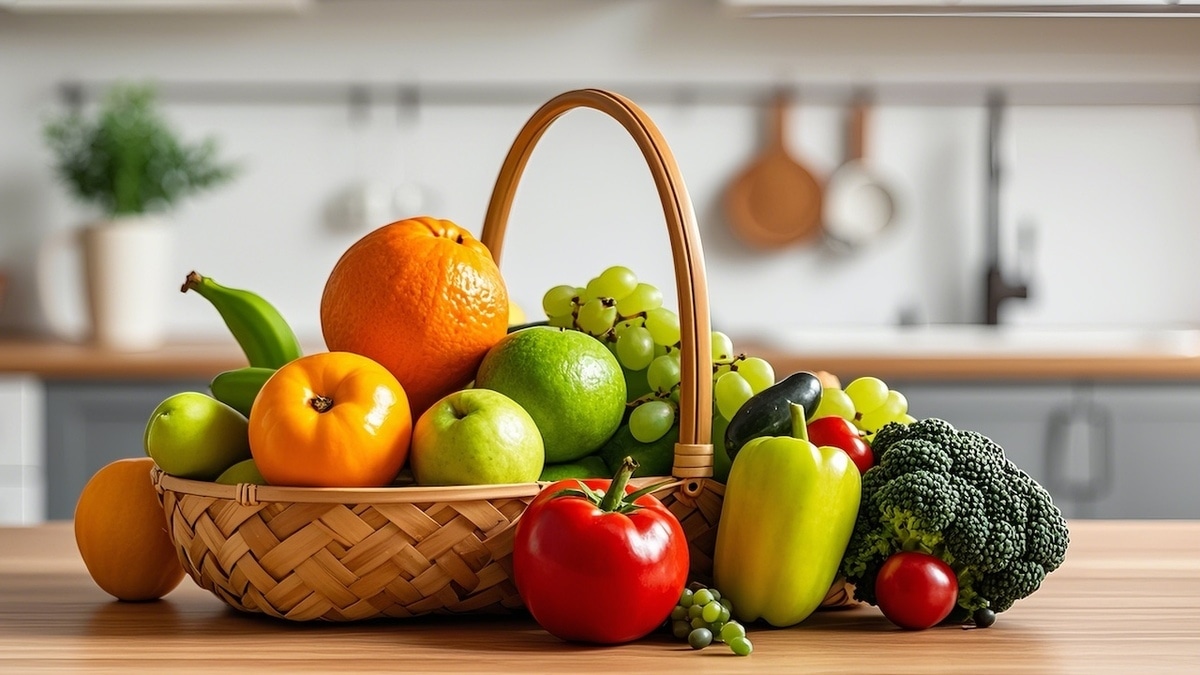 Имеет значение: как по цвету овощей и фруктов определить их пользу