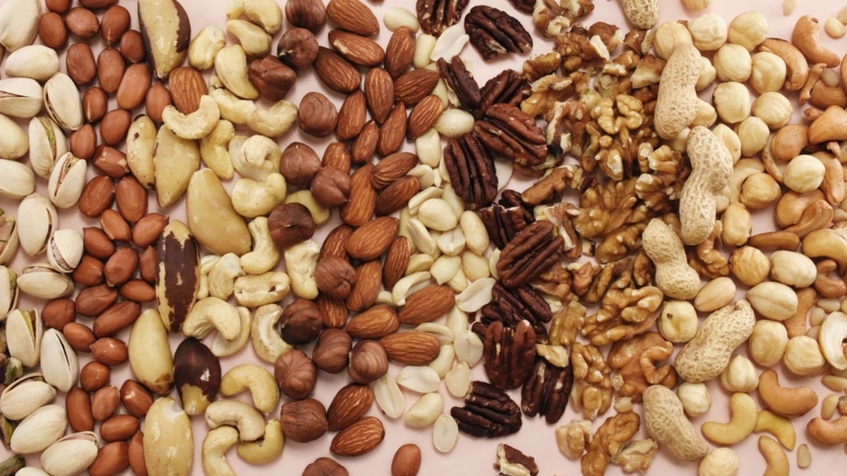 Универсальный продукт от всего и для всего! 22 октября отмечаем Всемирный день орехов