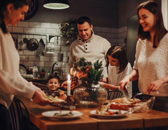 Вкусы удачи: что едят на Новый год в разных странах и почему именно эти блюда?