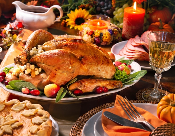 Как правильно фаршировать индейку: советы, лайфхаки и домашний рецепт