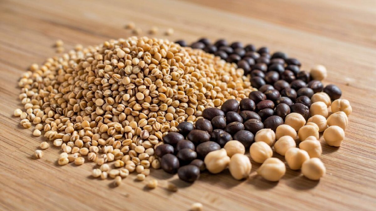 "Николаевская" каша: диетолог объяснила, как "дружат" между собой гречка, ячмень и нут 