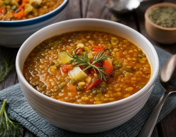 Стало известно, какой суп бережет сердце — не борщ и точно не солянка Стало известно, какой суп бережет сердце — не борщ и точно не солянка