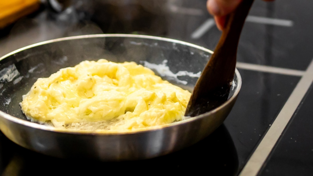 Как приготовить идеальный омлет: простые секреты и неожиданные нюансы