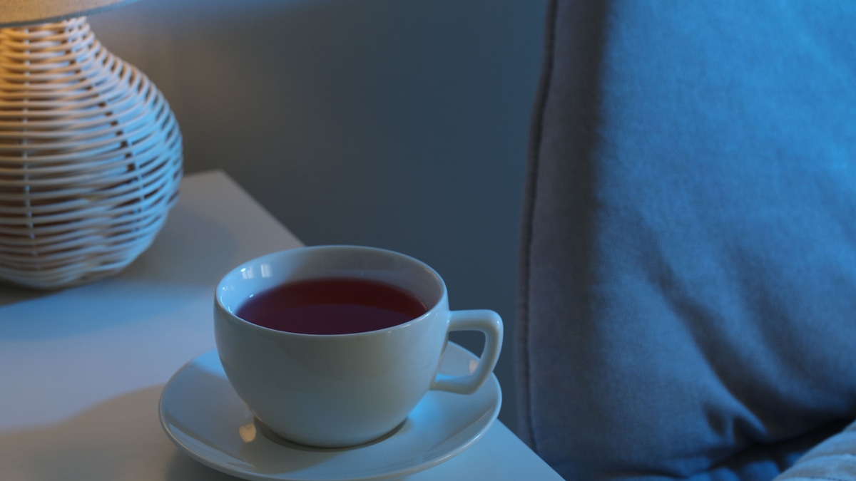 Чай "на ночь": как поддержать метаболизм и остановить ночной аппетит