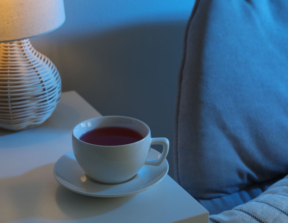 Чай "на ночь": как поддержать метаболизм и остановить ночной аппетит