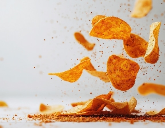 Оздоровительные чипсы: не оксюморон, а новая разработка российских ученых