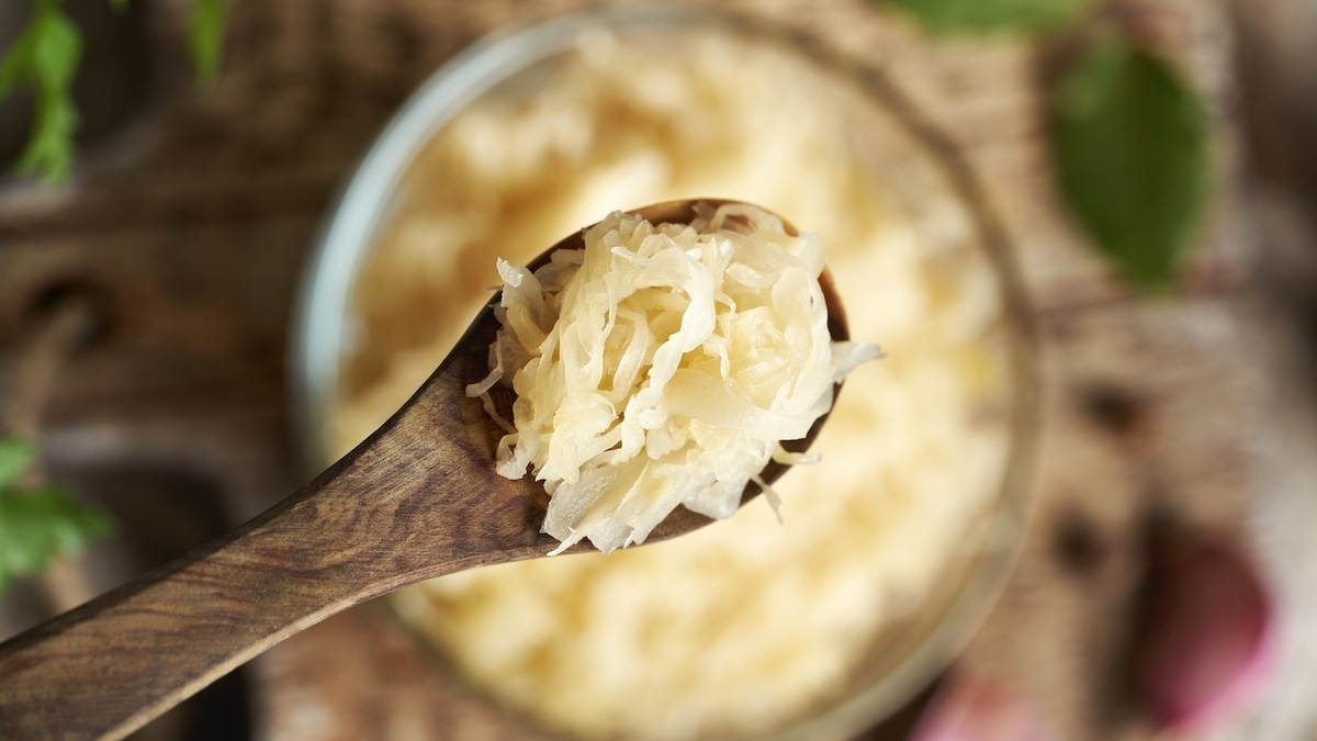 На квашеной капусте появилась плесень — шеф-повар предложил решение проблемы