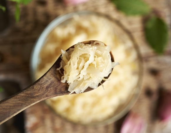 На квашеной капусте появилась плесень — шеф-повар предложил решение проблемы