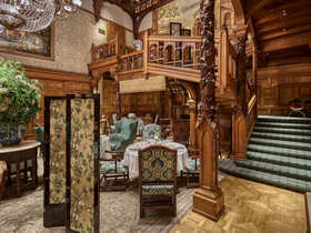 Московские легенды: старейшие рестораны города, которые работают до сих пор Московские легенды: старейшие рестораны города, которые работают до сих пор