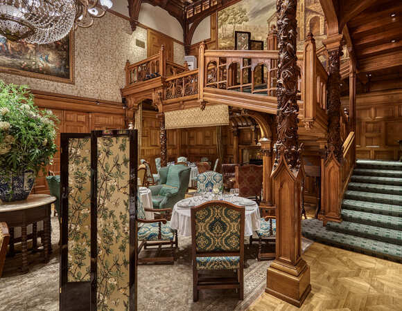 Московские легенды: старейшие рестораны города, которые работают до сих пор