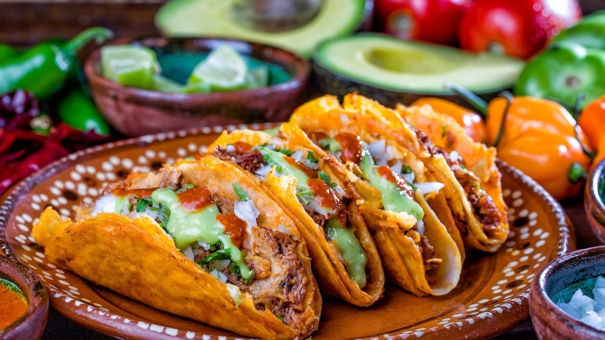 "Золотая тройка": врач Вялов раскрыл россиянам пользу мексиканской кухни