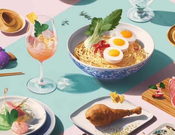 Неделя на вкус: недорогой итальянский ресторан, гурманские коктейли и романтические знакомства в коворкинге