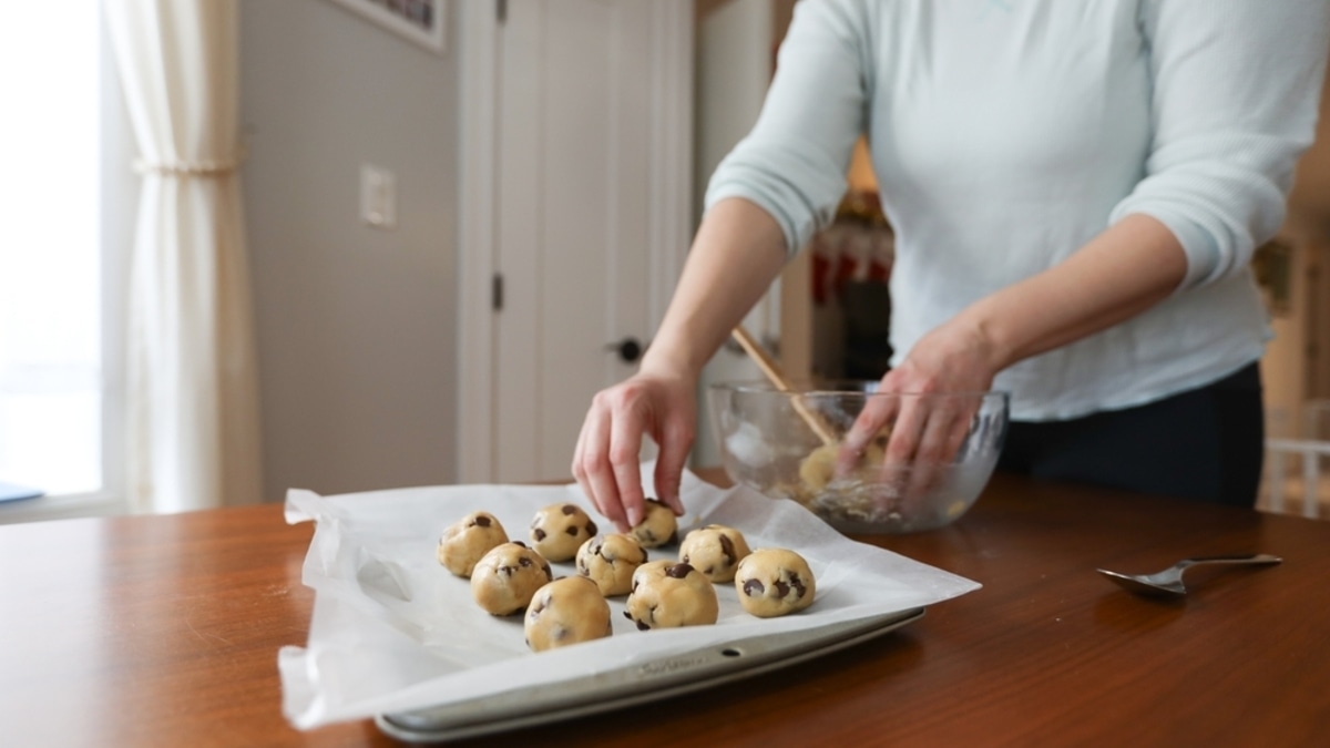 Отмечаем 28 октября День домашнего печенья: готовим самый полезный вариант по рецепту Юлии Высоцкой