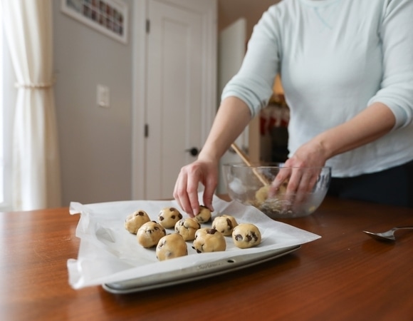 Отмечаем 28 октября День домашнего печенья: готовим самый полезный вариант по рецепту Юлии Высоцкой