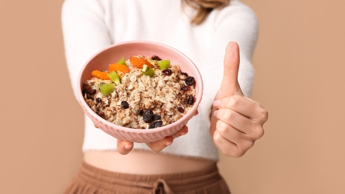 Один маленький секрет и эта овсянка станет вашим любимым завтраком 