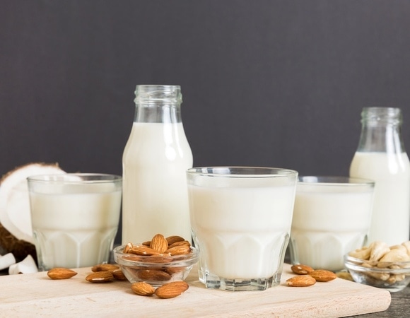 Можно ли считать растительное молоко полезным? 