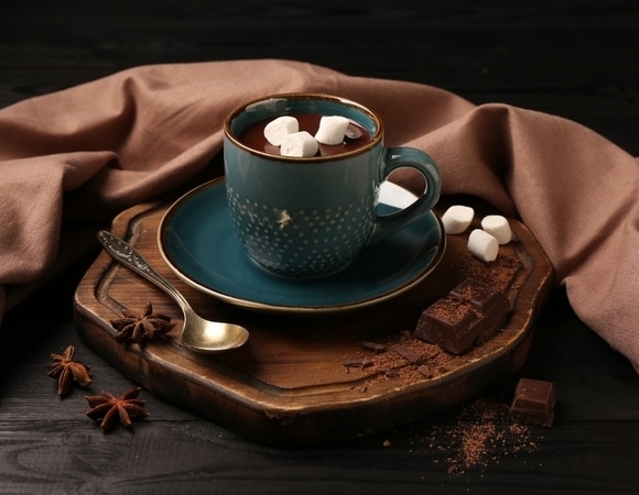 Двое из ларца, почти одинаковы с лица: чем какао отличается от горячего шоколада?