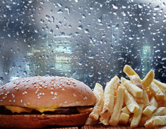 Ограбление мирового уровня: британский McDonald’s показал, как нужно обращать значимые события себе на пользу