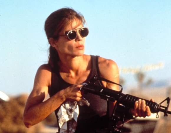 Адские тренировки: как Линда Хэмилтон готовилась к "Терминатору" сперва после родов, а потом после 60-летия Адские тренировки: как Линда Хэмилтон готовилась к "Терминатору" сперва после родов, а потом после 60-летия