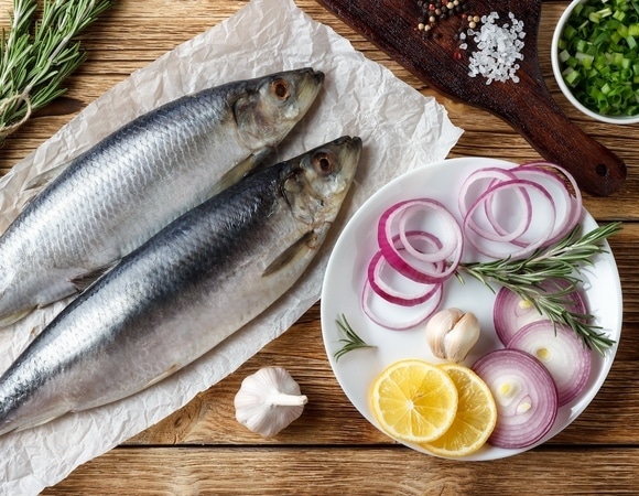 Как быстро очистить сельдь — эксперт "Едим Дома" нашла способ и приложила необычный рецепт с брусникой