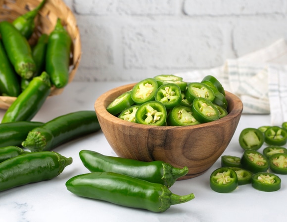 Как выбирать перцы халапеньо — лайфхак, который сэкономит время