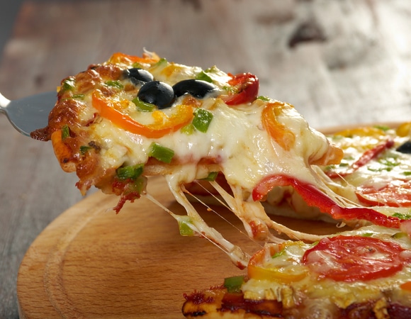 "Индекс" домашней пиццы вырос на 12%: "виновники" подорожания найдены