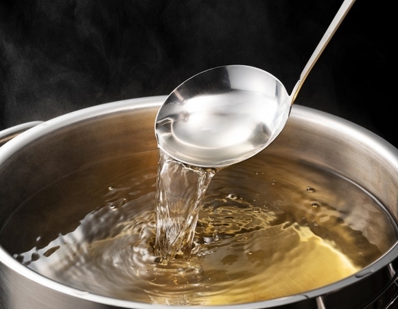 Опять пена! Как сделать любой бульон прозрачным — нашли 3 рецепта и лайфхаки к ним