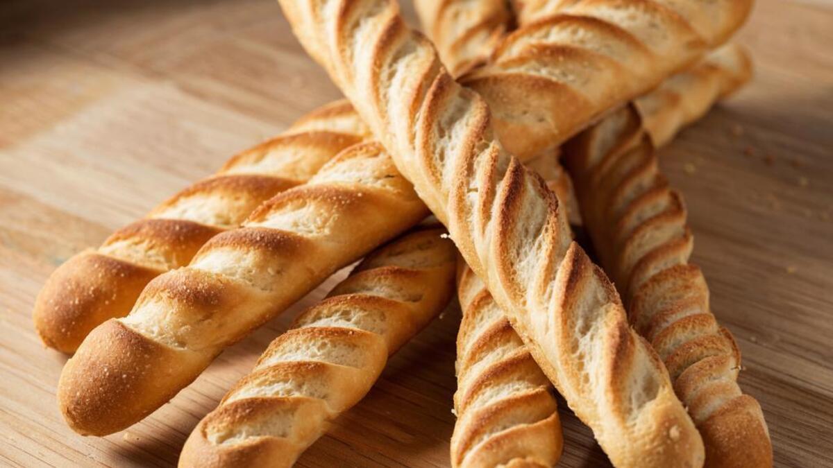 Уютная деталь для любого приема пищи: 31 октября отмечаем День хлебных палочек