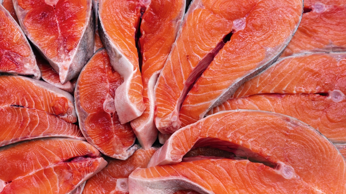 В России предложили по четвергам делать скидку на рыбу: с нас 3 идеи блюд от Юлии Высоцкой