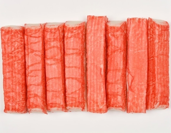 Россиянам напомнили, из чего делают крабовые палочки и чем их можно заменить