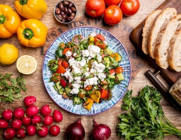 Средиземноморская диета названа самой полезной в мире: но подходит ли она россиянам? 