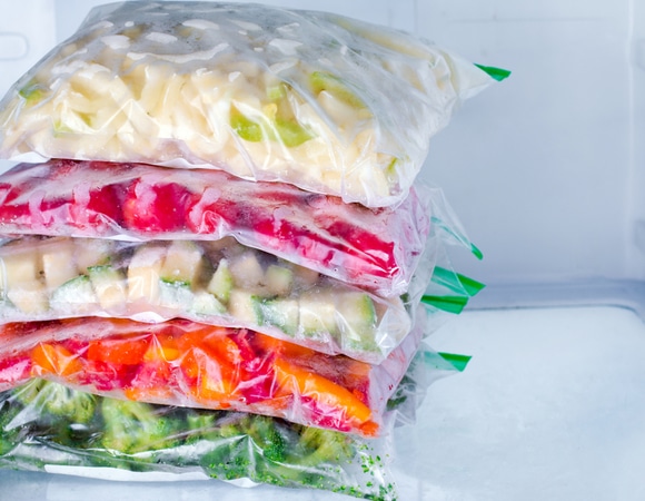 Полезный "полуфабрикат": 5 причин выбрать замороженные овощи, ягоды или фрукты