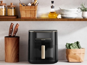 Топ-5 неожиданных рецептов, которые легко приготовить в аэрогриле Топ-5 неожиданных рецептов, которые легко приготовить в аэрогриле