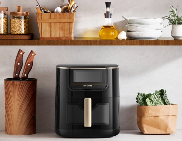 Топ-5 неожиданных рецептов, которые легко приготовить в аэрогриле