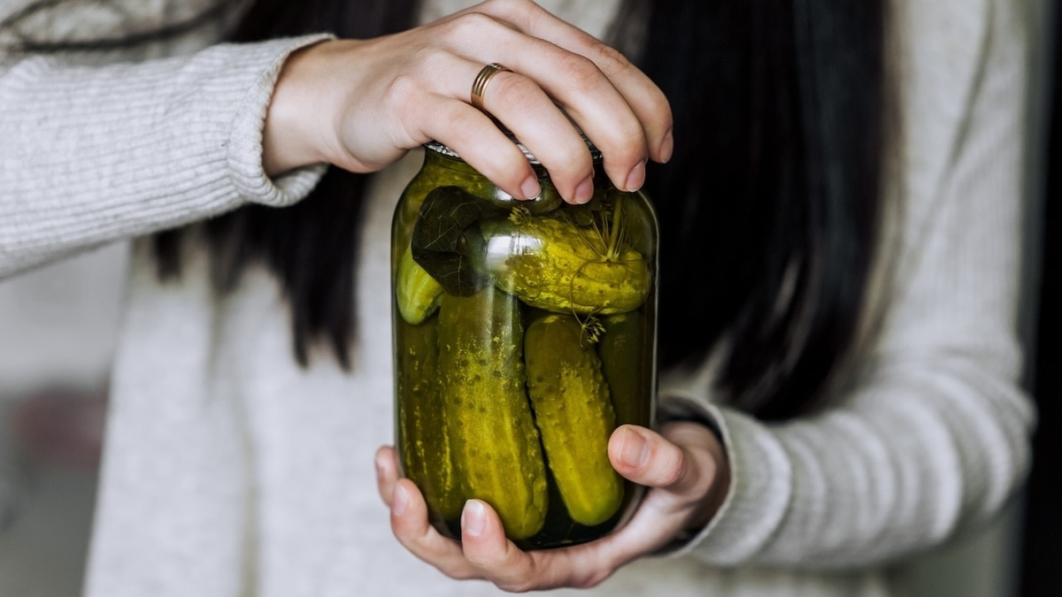 Кулинарам подсказали, как открыть банку со "сложной" крышкой — проще, чем кажется Кулинарам подсказали, как открыть банку со "сложной" крышкой — проще, чем кажется