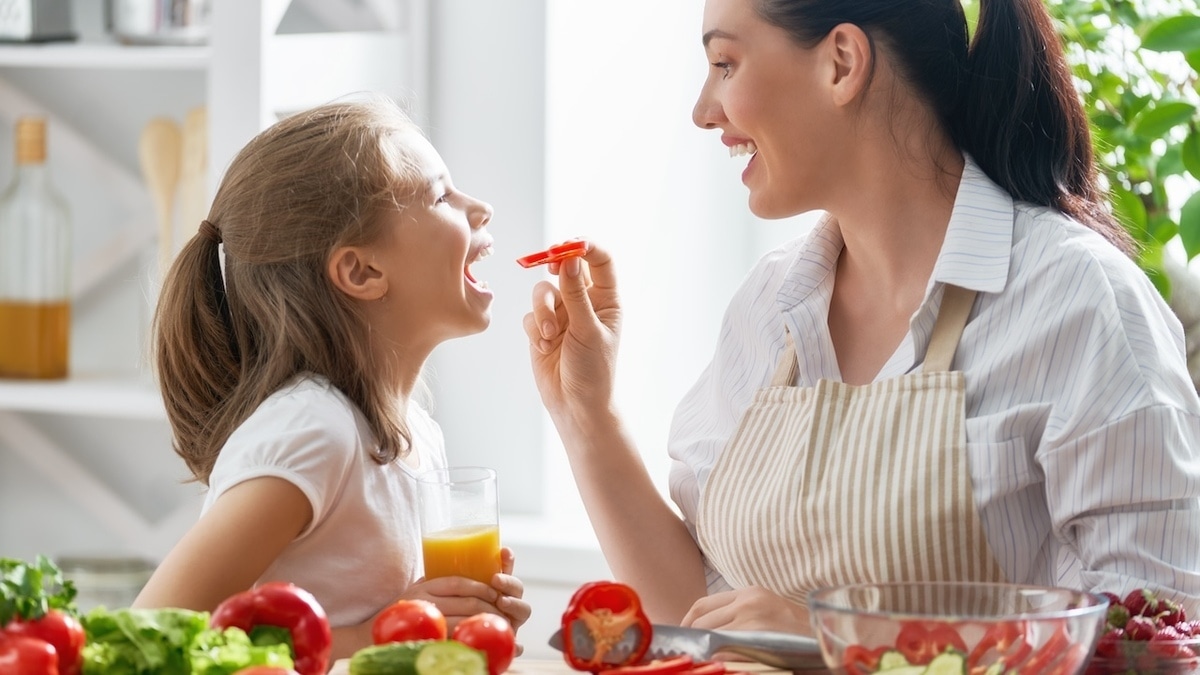 Может ли ребенок быть вегетарианцем — диетолог поставила точку в споре