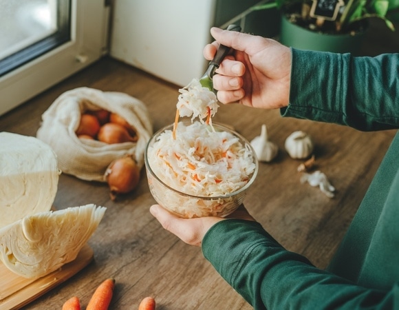 "Может стать вредной": диетолог объяснила, какие ошибки допускают при приготовлении квашеной капусты "Может стать вредной": диетолог объяснила, какие ошибки допускают при приготовлении квашеной капусты