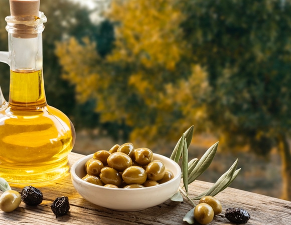 Оливковое масло: как понять, что пора прощаться?