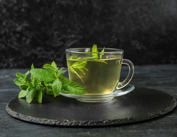 Неожиданное свойство зеленого чая: благотворен не только для тела